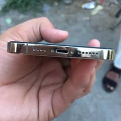 I phone 12 pro max ( non pta Jv )