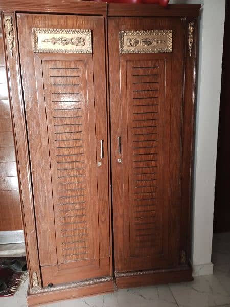 Almari/cupboard/ wardrobe 03352266452 0