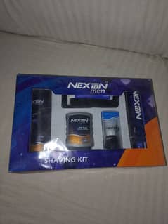 shaving kit