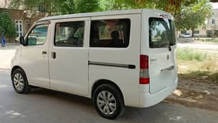 Toyota townace liteace 2008 model 2014 reg home use final price