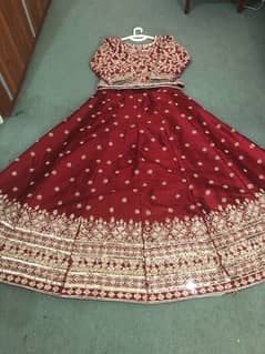 Wedding Lehenga