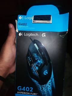 Logitech G402 Gaming mouse