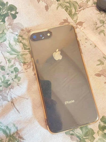 iPhone 8 Plus 64Gb PTA Approved 2