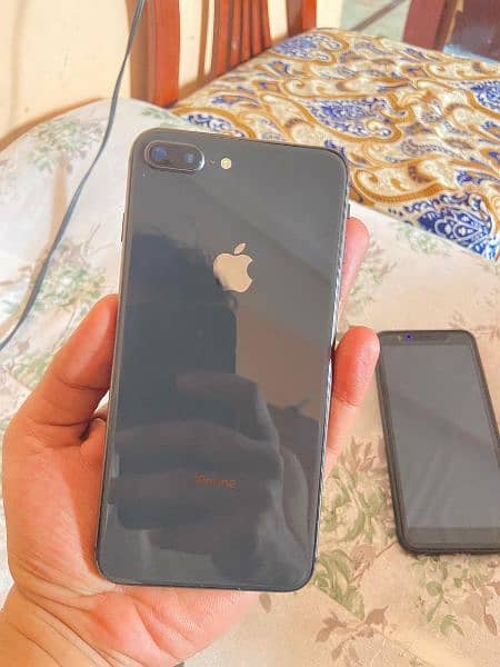 iPhone 8 Plus 64Gb PTA Approved 9