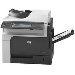 Hp Printer M4555 MFP printer for sale