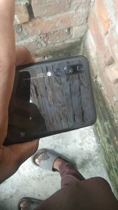 p20pro all ok no Ani fault argent sell 6gb 128