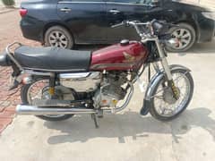 Honda 125