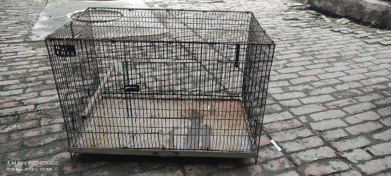 Spot Welding Cage 5