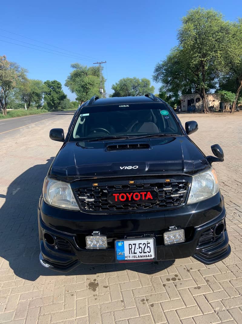 Toyota Hilux 2010 13