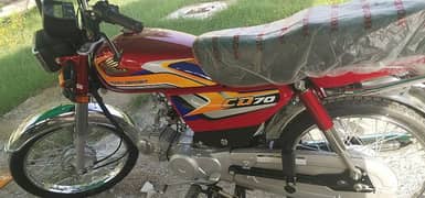 urjant forsale honda cd70 24/25 csd 3 saal wali