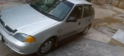 Suzuki Cultus VXR  /0/3/3/9/8/5/0/0/4/2/4