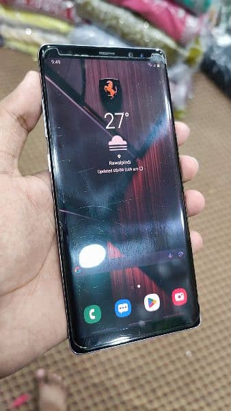 Samsung Galaxy Note 8 | 64 GB | Single Sim | Pta Approved 4