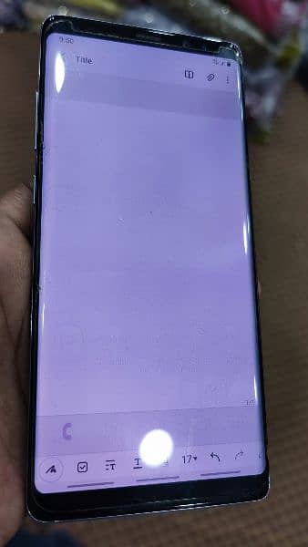 Samsung Galaxy Note 8 | 64 GB | Single Sim | Pta Approved 5