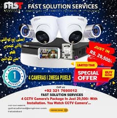 CCTV camera /CCTV/ CCTV Cameras installation