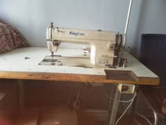 Juki Sewing Machine with Servo Motor