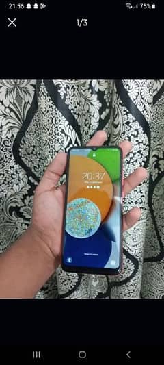 Samsung A03 Final Price No Bahance. . .