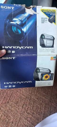 Handy cam