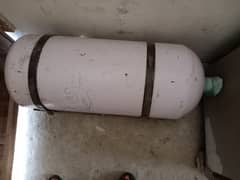 Car CNG cylinder with kit