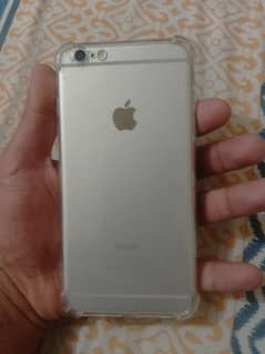 I phone 6 plus new Condition no open no repair 4 month Sim working