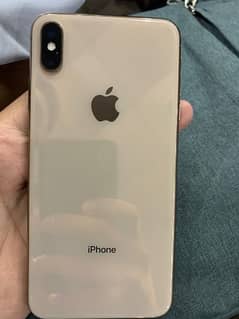 iphone xsmax, 256gb, Dual sim pta approved, 77 battery health,