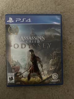 Assassins creed odyssey