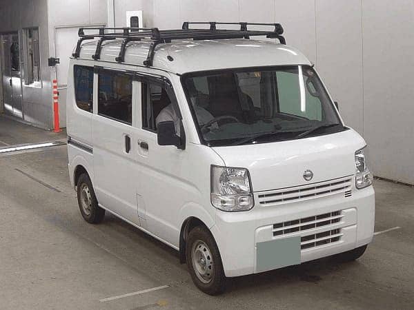 Nissan Clipper unregister Fresh clear Same suzuki every daihatsu hijet 1