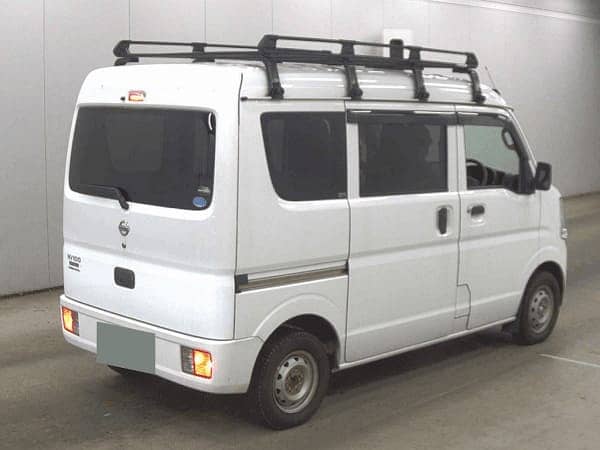 Nissan Clipper unregister Fresh clear Same suzuki every daihatsu hijet 3