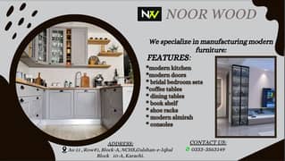 Furniture Manufacturers / Bedroom Sets / Modern Kitchen / Cabinet