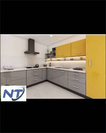 Furniture Manufacturers / Bedroom Sets / Modern Kitchen / Cabinet 1