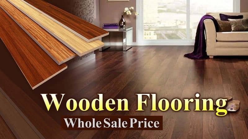 Wooden floor, Vinyl flooring, Laminated wood floor, solid flooring 0