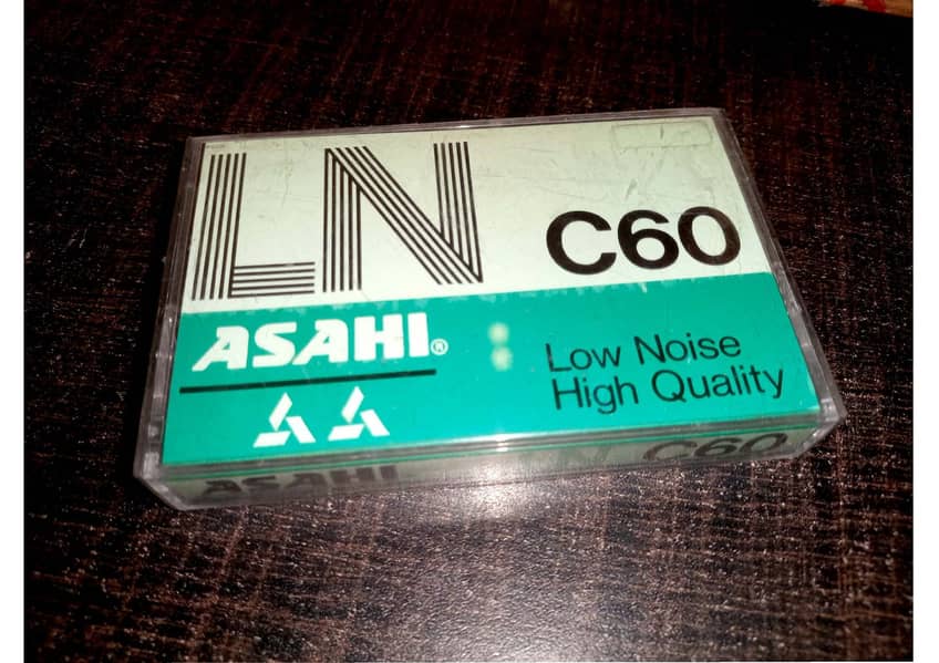 Sealed Packed Audio Cassettes for Fresh Recordings 14