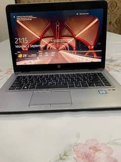 HP ELITE BOOK I5-6TH GEN 16/256 SSD (500GB HDD)