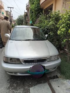 Suzuki Baleno GTi 1.6 2000 Imported