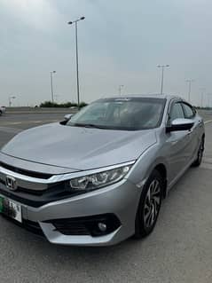 Honda Civic VTi Oriel Prosmatec 2018