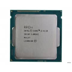 i3 4th gen processor for sale