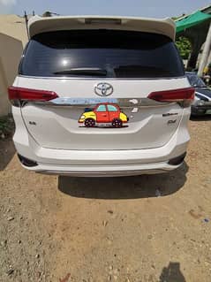 Toyota Fortuner Sigma 2021