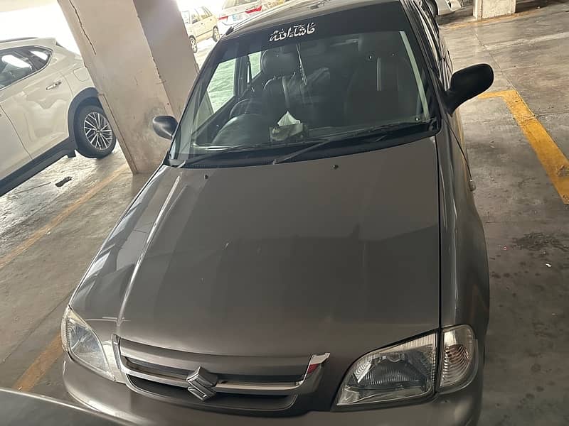 Suzuki Cultus VX 2015 3