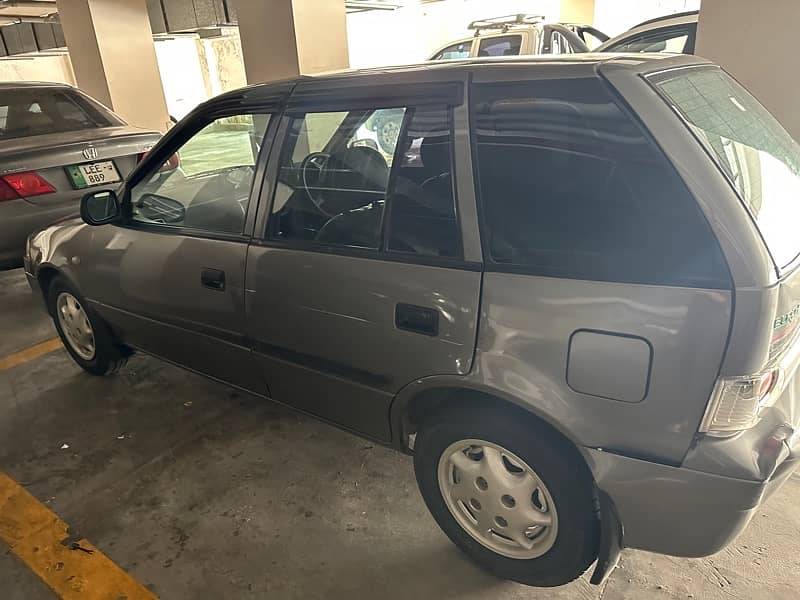 Suzuki Cultus VX 2015 5