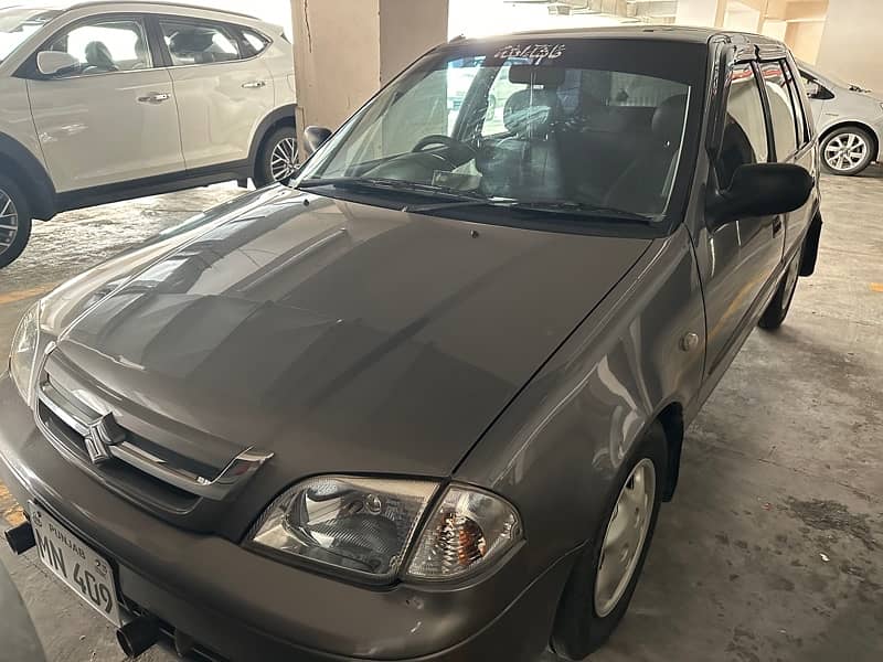 Suzuki Cultus VX 2015 6