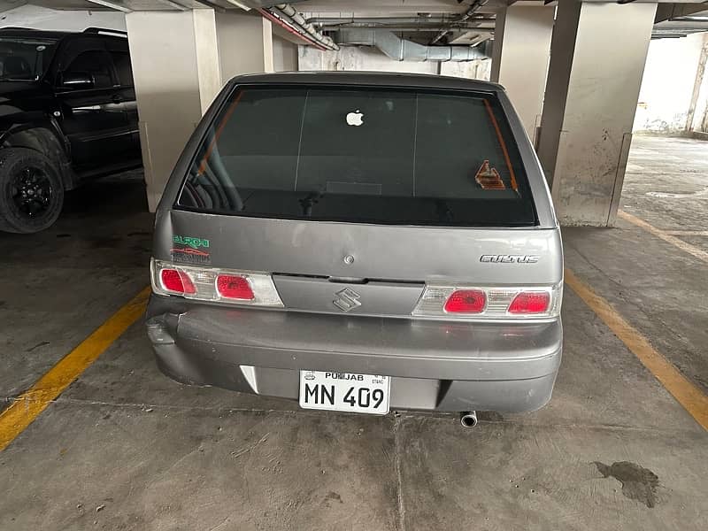 Suzuki Cultus VX 2015 7