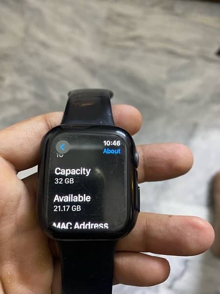 Apple Watch Series 6 44mm 3