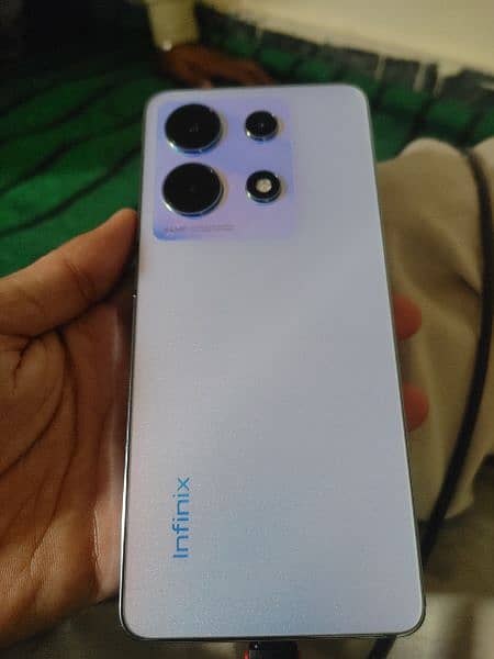 Infinix note 30 8\256 1