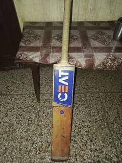 English willow orignal bat . . No Damage High ping  6 grains