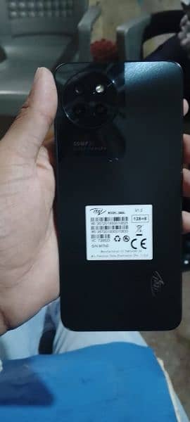 itel s23 3