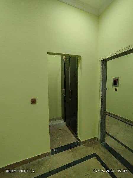 Boys hostel available in DHA Lahore 13