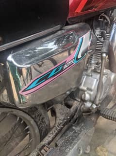 Honda 125 all okay 2015 model