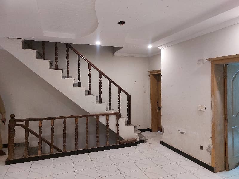 5 Marla House Available For Sale In Johar Town At Prime Location Near Shadiwal Chowk 9