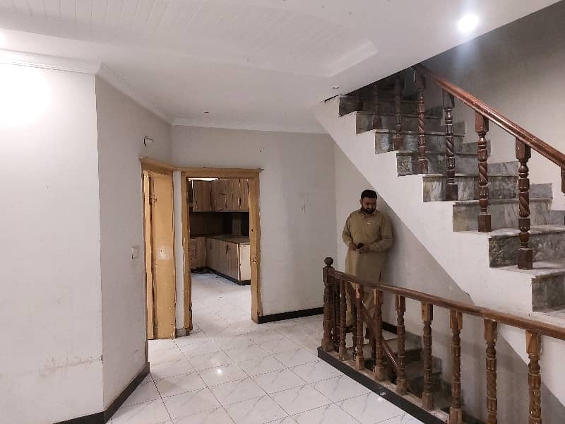 5 Marla House Available For Sale In Johar Town At Prime Location Near Shadiwal Chowk 10