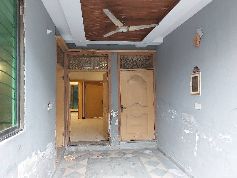 5 Marla House Available For Sale In Johar Town At Prime Location Near Shadiwal Chowk 17