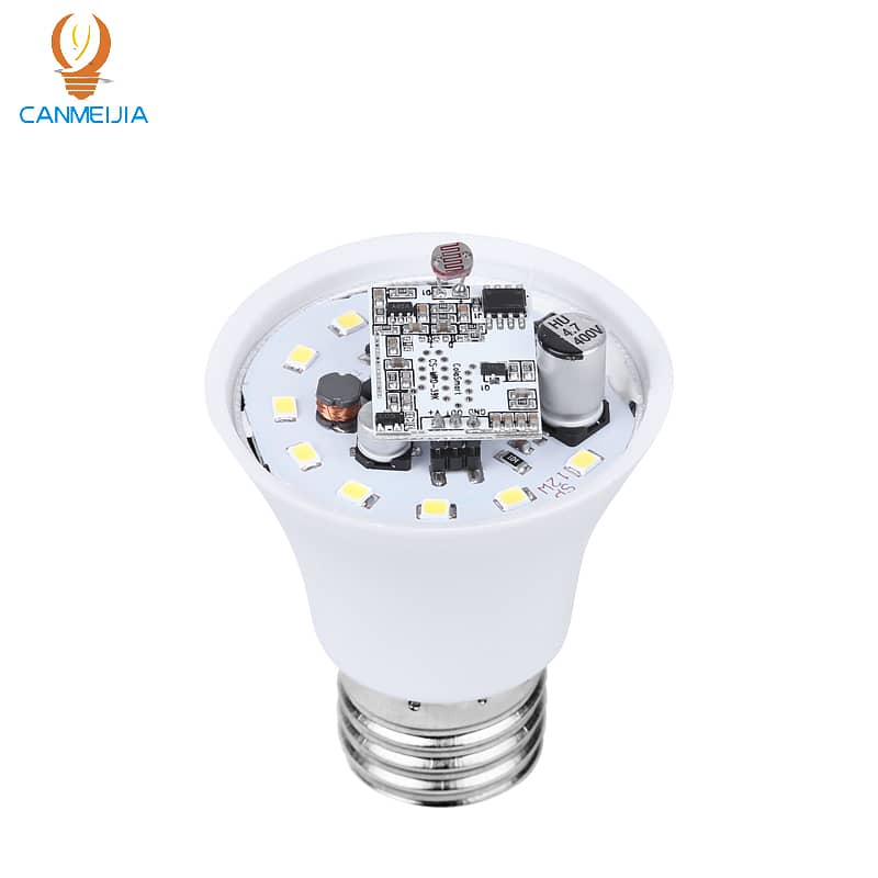 Motion Sensor Bulbs 6